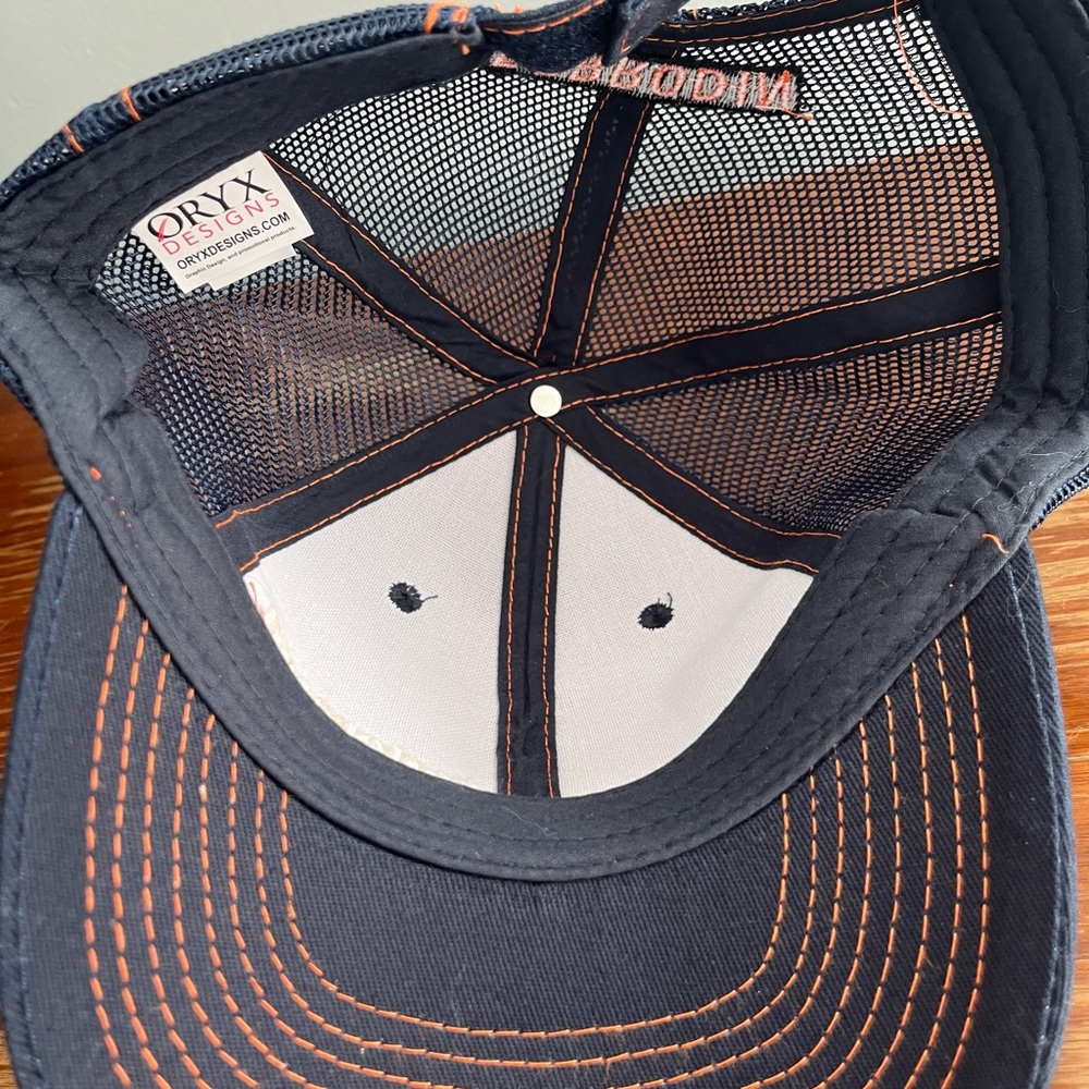 Federated Racing Hat - Picture 6 of 6
